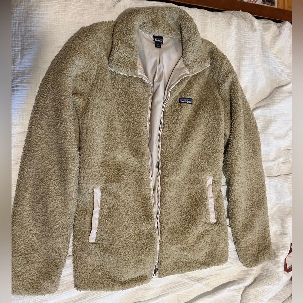 Patagonia Women’s Fleece Jacket